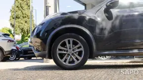 Nissan Juke de 2016