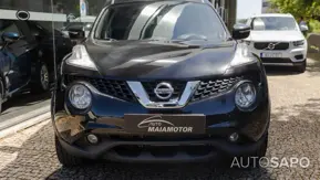 Nissan Juke de 2016