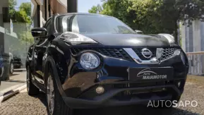 Nissan Juke de 2016