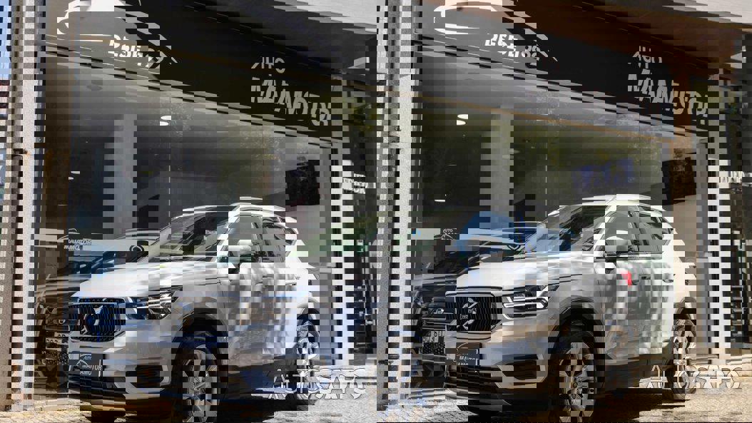 Volvo XC40 1.5 T3 Momentum de 2019