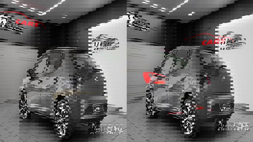 Seat Ibiza de 2017