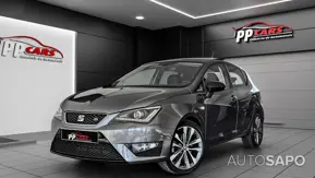Seat Ibiza de 2017