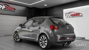 Seat Ibiza de 2017