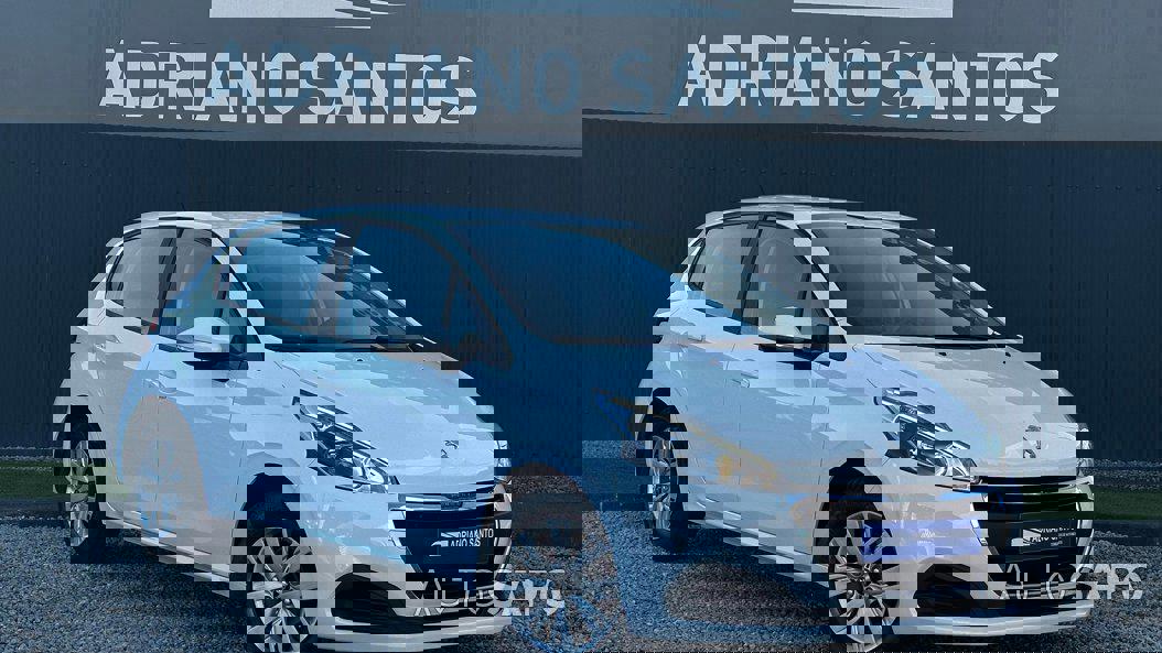 Peugeot 208 de 2015