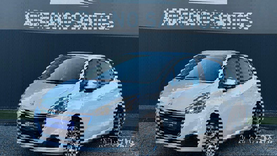 Peugeot 208 de 2015