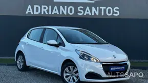 Peugeot 208 de 2015