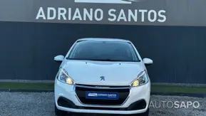 Peugeot 208 de 2015