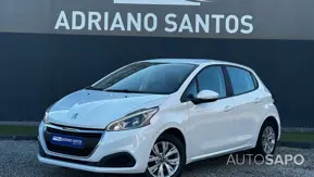 Peugeot 208 de 2015