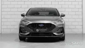 Ford Focus 1.0 EcoBoost MHEV ST-Line de 2022