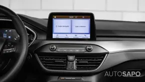 Ford Focus 1.0 EcoBoost MHEV ST-Line de 2022