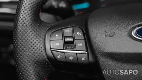Ford Focus 1.0 EcoBoost MHEV ST-Line de 2022