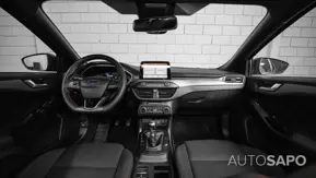 Ford Focus 1.0 EcoBoost MHEV ST-Line de 2022