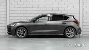 Ford Focus 1.0 EcoBoost MHEV ST-Line de 2022