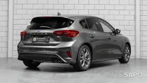Ford Focus 1.0 EcoBoost MHEV ST-Line de 2022
