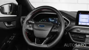 Ford Focus 1.0 EcoBoost MHEV ST-Line de 2022