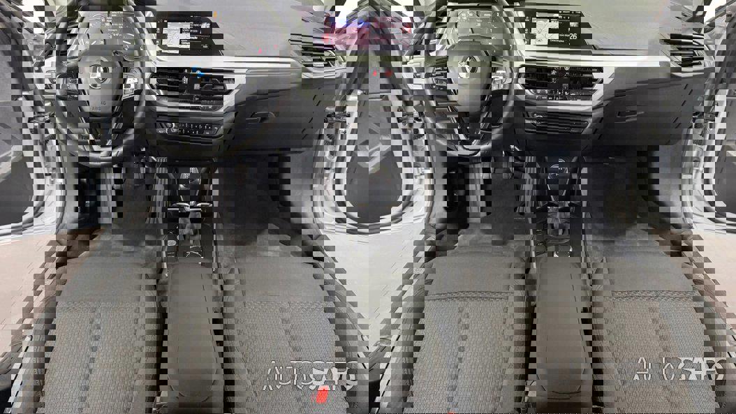 BMW Série 1 de 2020