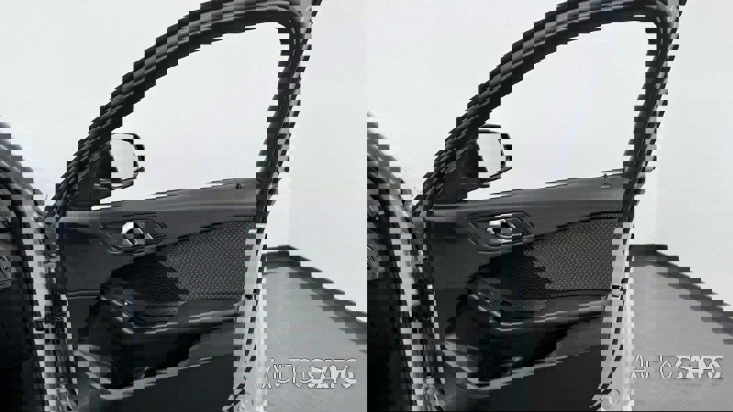 BMW Série 1 de 2020