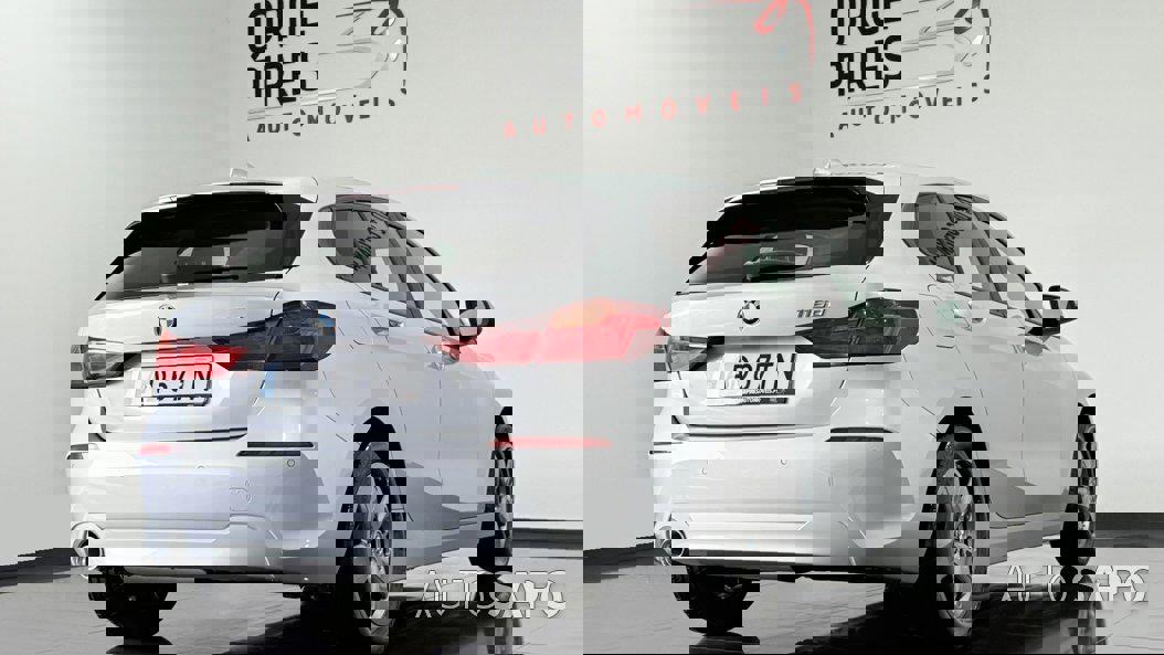 BMW Série 1 de 2020