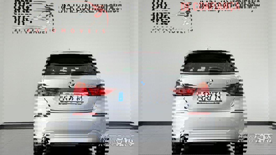 BMW Série 1 de 2020