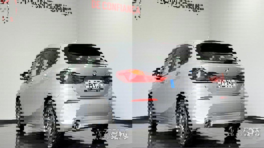 BMW Série 1 de 2020