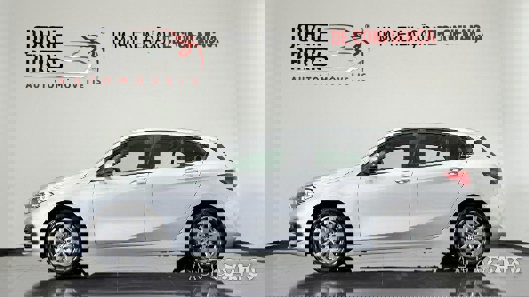 BMW Série 1 de 2020