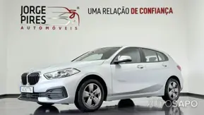 BMW Série 1 de 2020