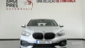 BMW Série 1 de 2020