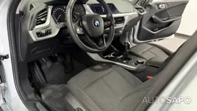 BMW Série 1 de 2020