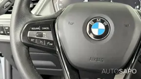 BMW Série 1 de 2020