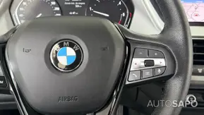BMW Série 1 de 2020