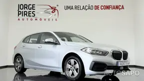 BMW Série 1 de 2020