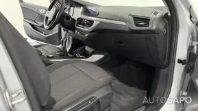 BMW Série 1 de 2020