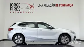BMW Série 1 de 2020