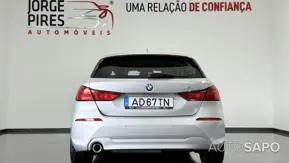 BMW Série 1 de 2020