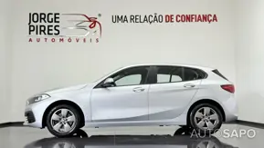 BMW Série 1 de 2020
