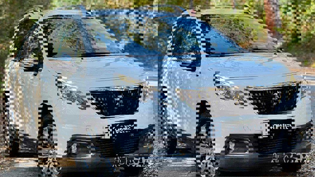 Peugeot 2008 de 2017