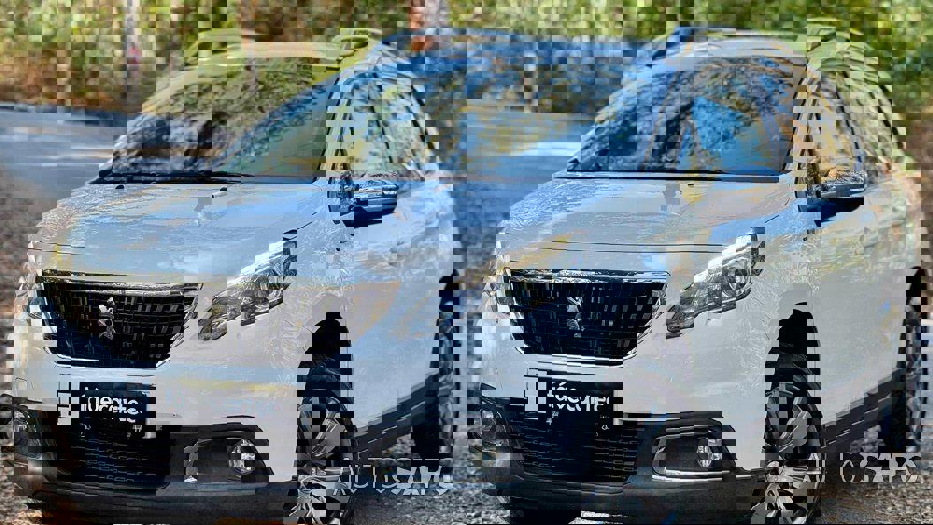 Peugeot 2008 de 2017