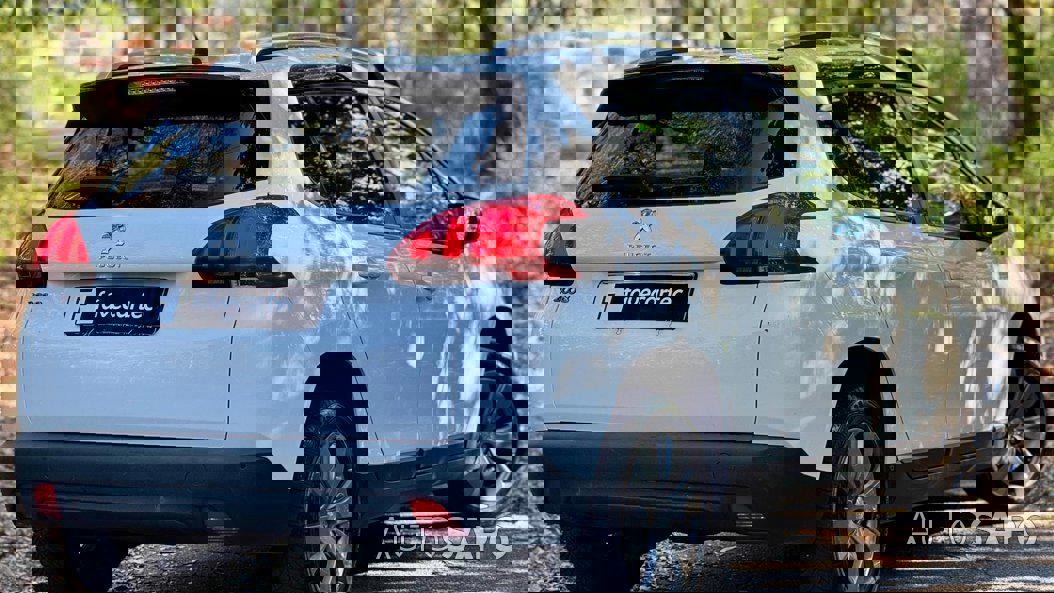 Peugeot 2008 de 2017
