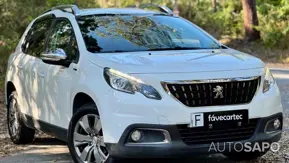 Peugeot 2008 de 2017