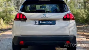 Peugeot 2008 de 2017