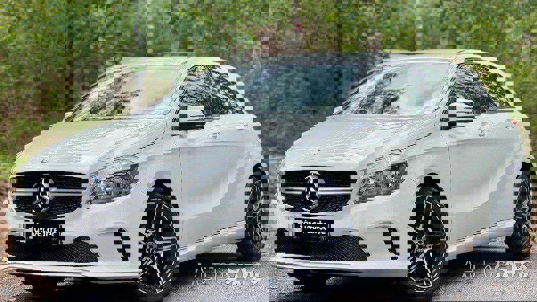 Mercedes-Benz Classe A de 2016