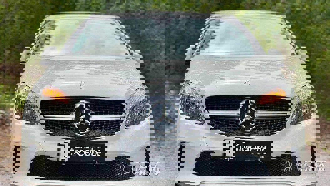 Mercedes-Benz Classe A de 2016