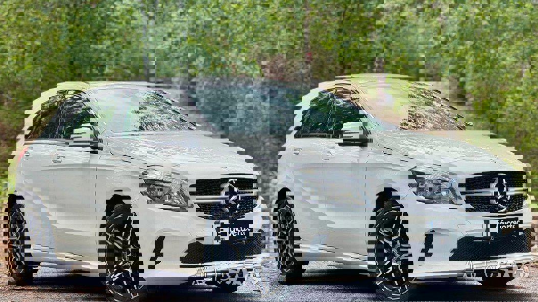 Mercedes-Benz Classe A de 2016