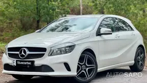 Mercedes-Benz Classe A de 2016