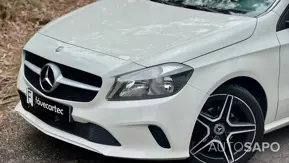 Mercedes-Benz Classe A de 2016
