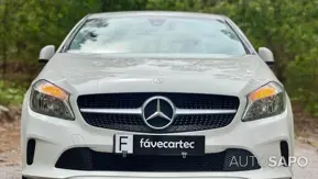 Mercedes-Benz Classe A de 2016