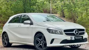 Mercedes-Benz Classe A de 2016