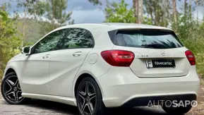 Mercedes-Benz Classe A de 2016