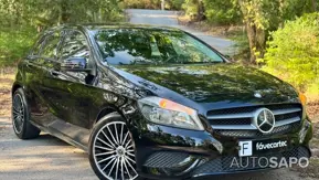 Mercedes-Benz Classe A de 2014