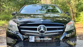 Mercedes-Benz Classe A de 2014